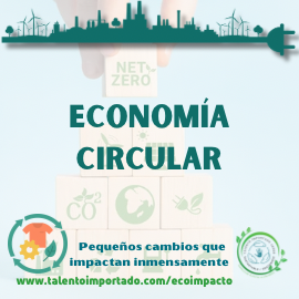 Hablemos de Economía Circular y ¿Cómo lograr sostenibilidad ambiental?