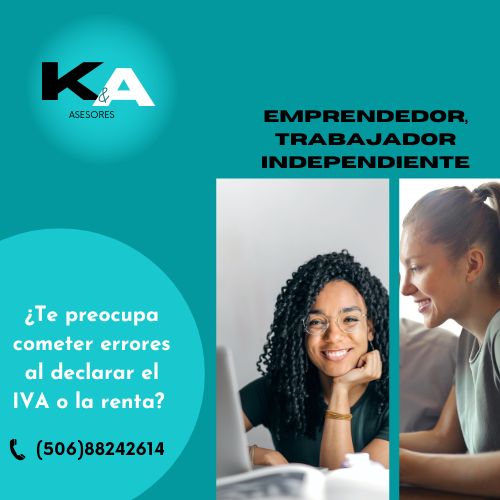 Talento Importado - Emprendedores - K&A Asesores Financieros y Contables
