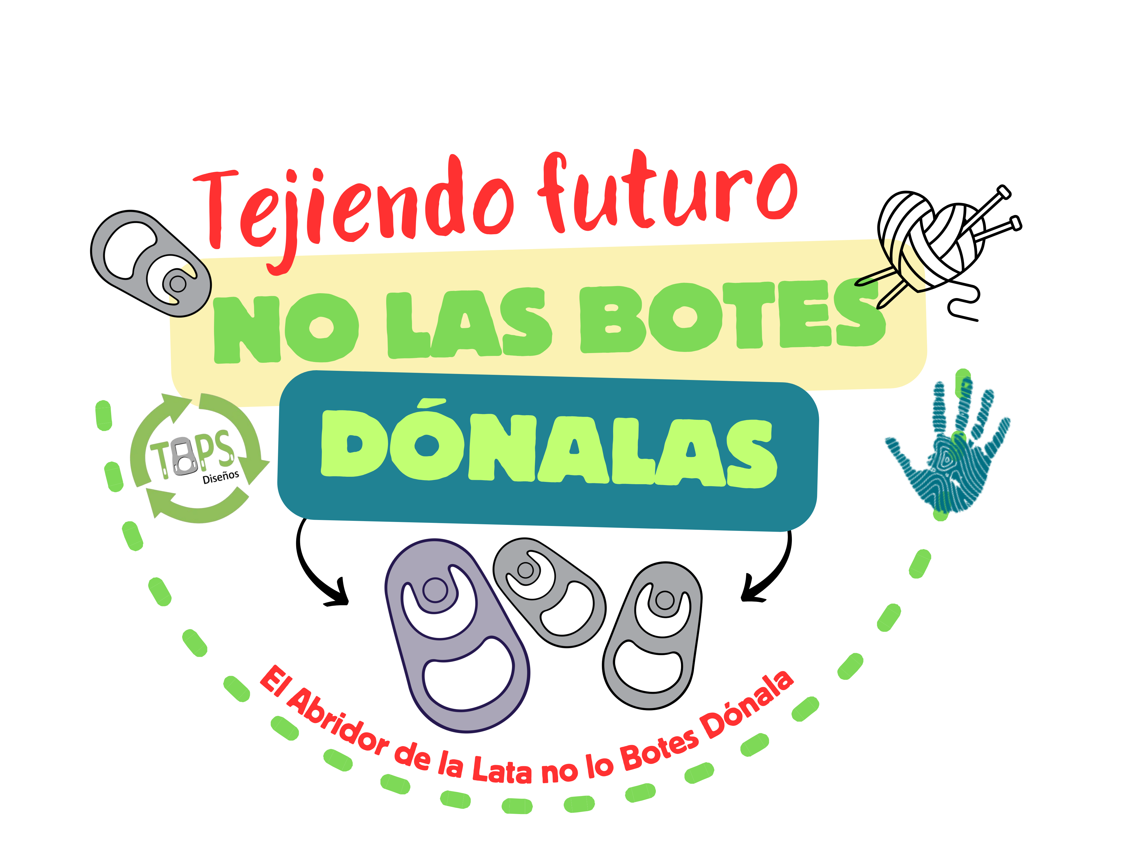 Talento Importado - Tejiendo Futuro