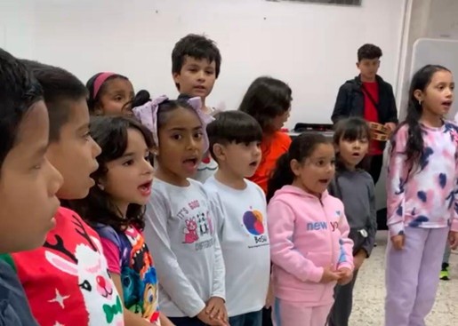 Melodías de Esperanza - Talento Importado