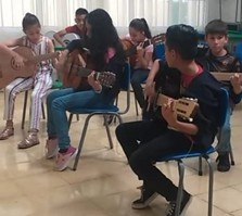 Melodías de Esperanza - Talento Importado