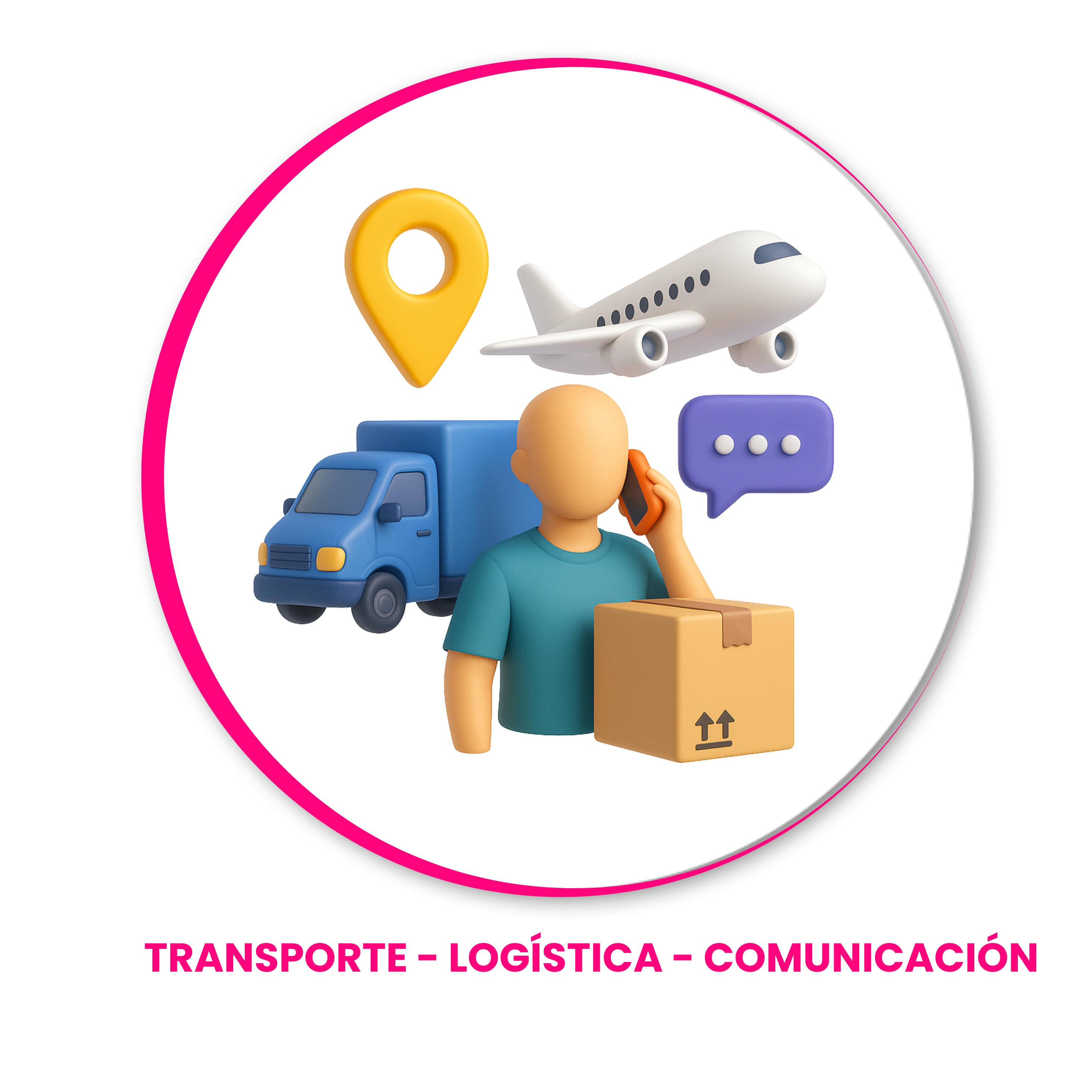 Talento Importado - Oficio Servicios