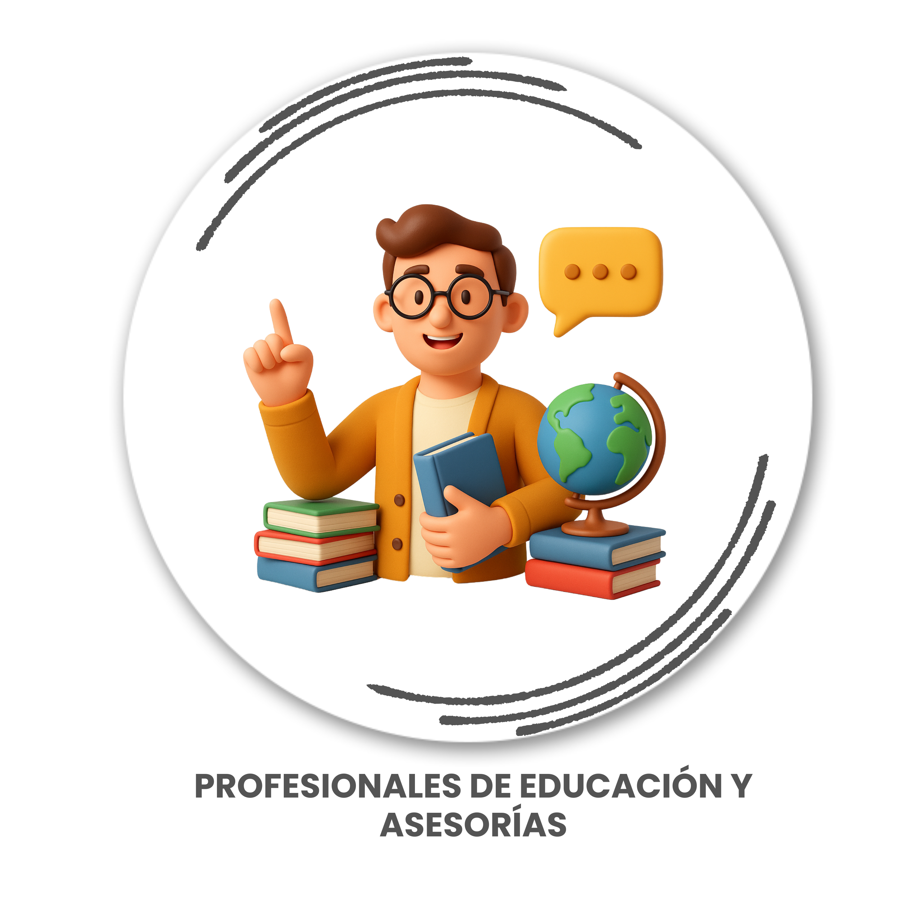 Talento Importado - Profesionales