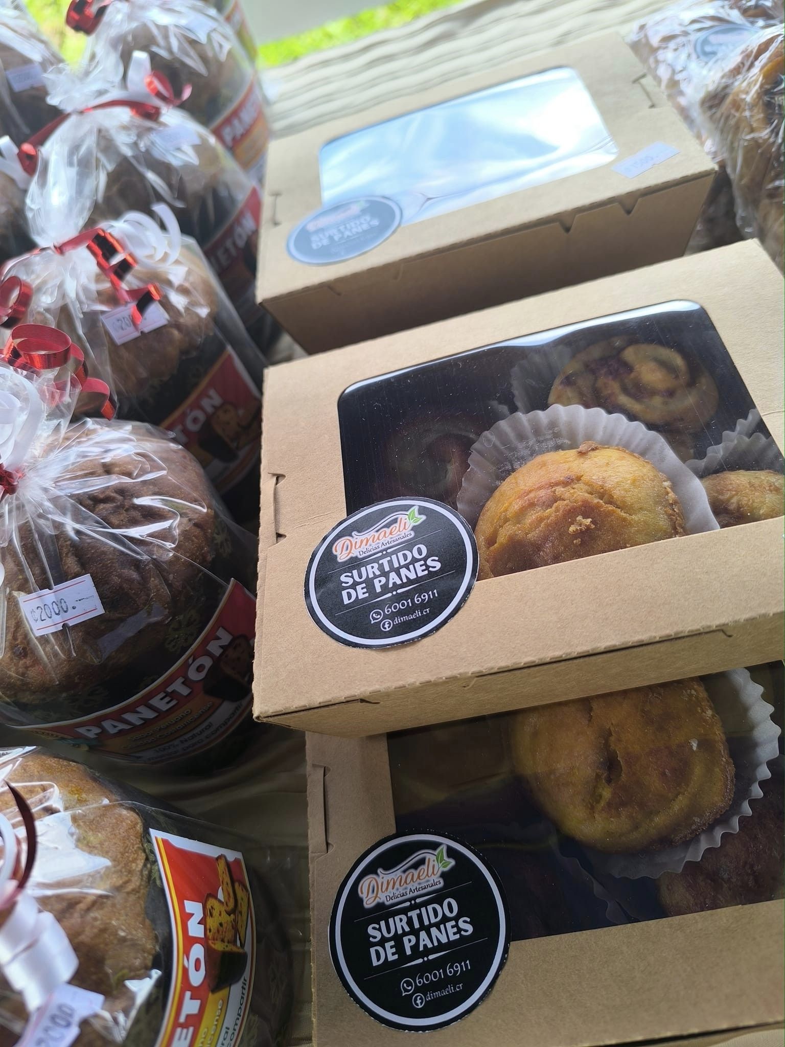 Talento Importado - Empresas - Dimaeli Delicias Artesanales