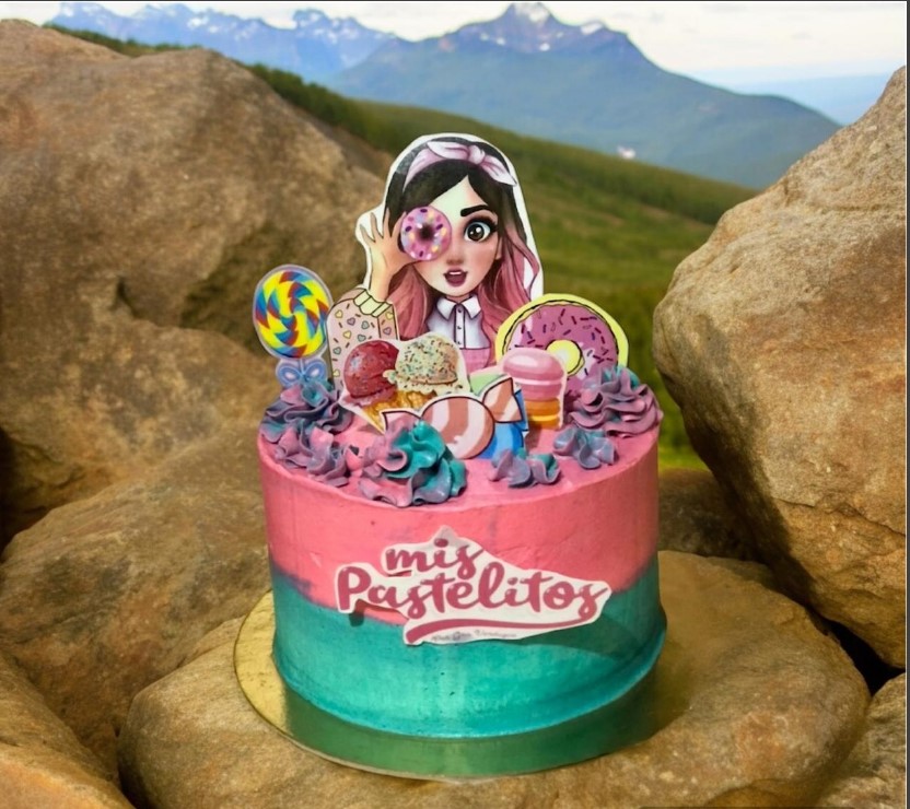 Talento Importado - Empresas - Mi Dulce Bendicion