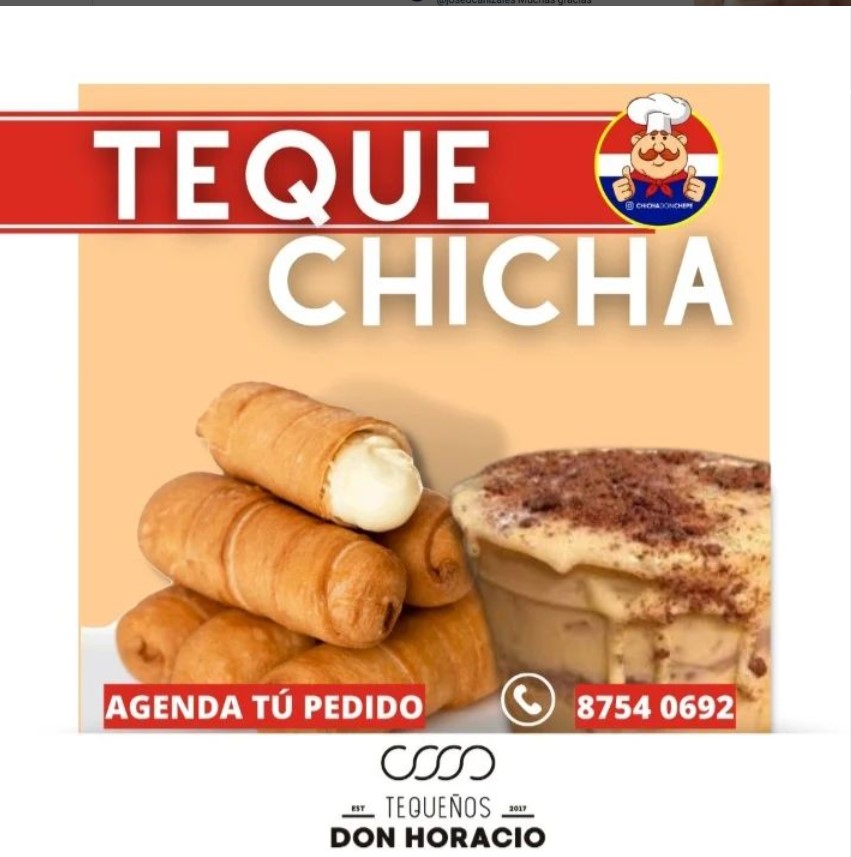 Talento Importado - Empresas - Chicha Don Chepe