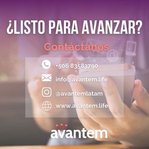 Talento Importado - Empresas - Avantem