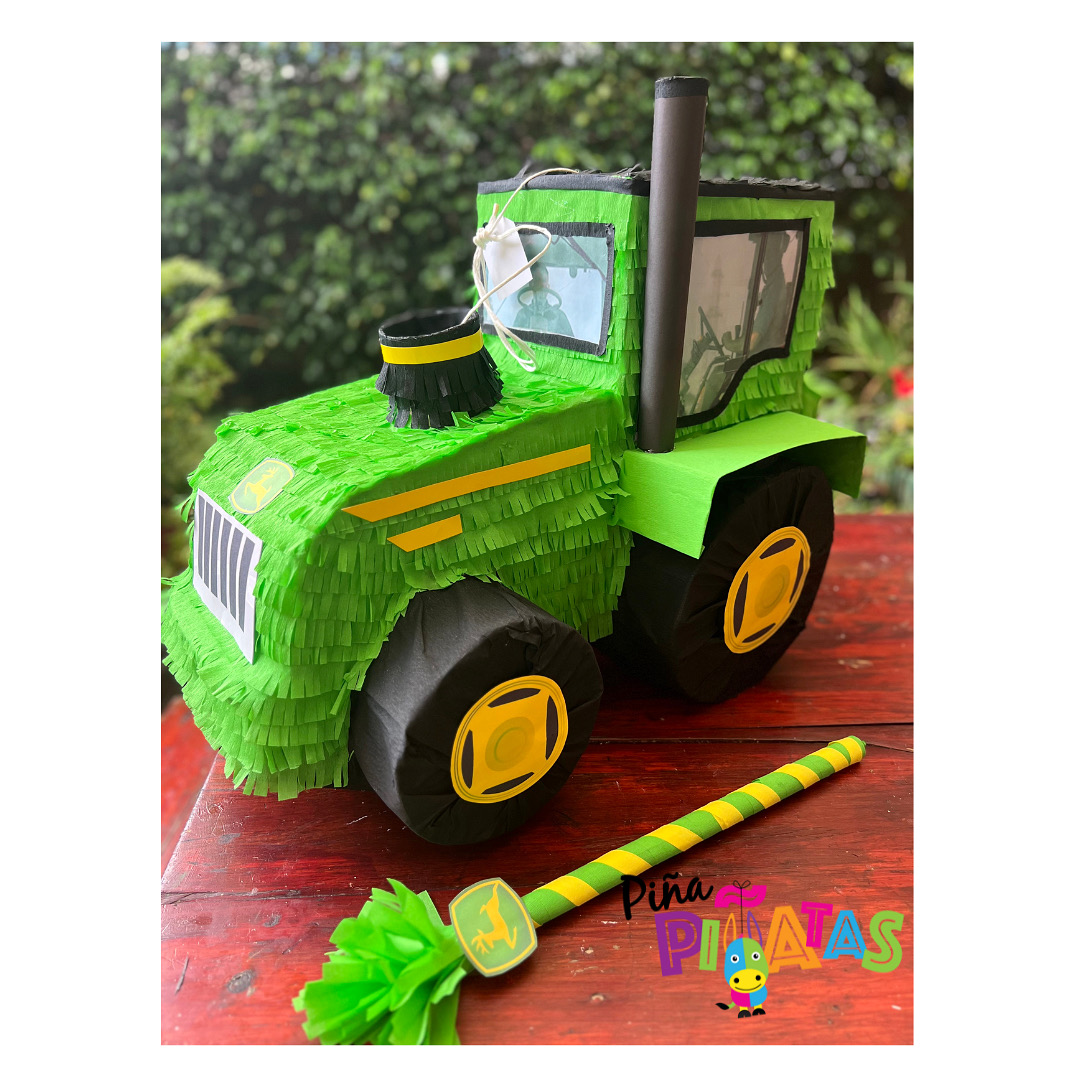 Talento Importado - Empresas - Piña Piñatas CR