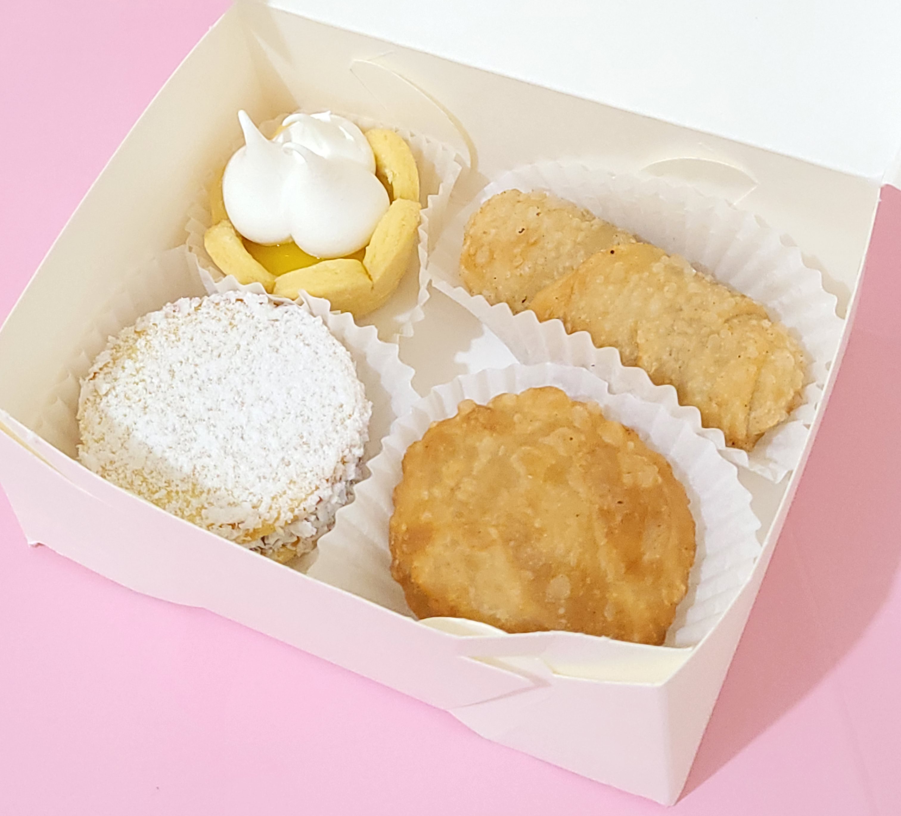 Talento Importado - Empresas - Aleka´s Cake Shop