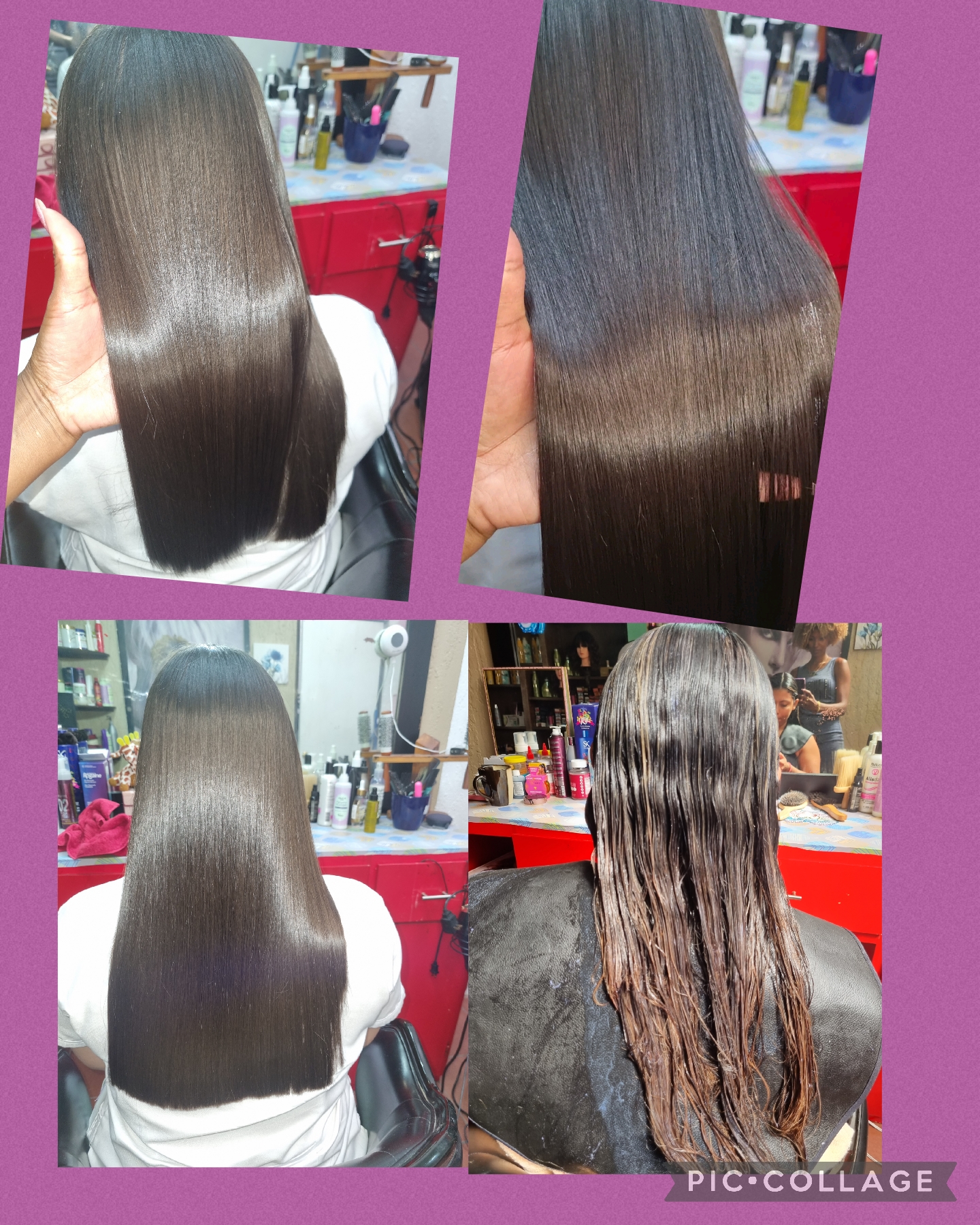 Talento Importado - Empresas - D'Yess salón de belleza