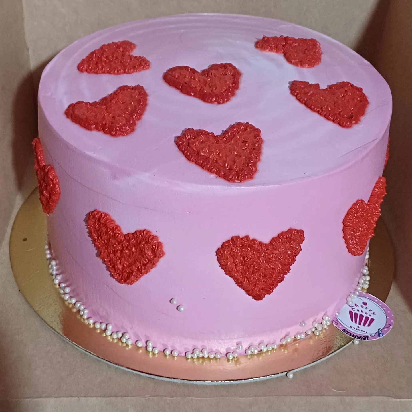 Talento Importado - Empresas - CHERRYCAKECR