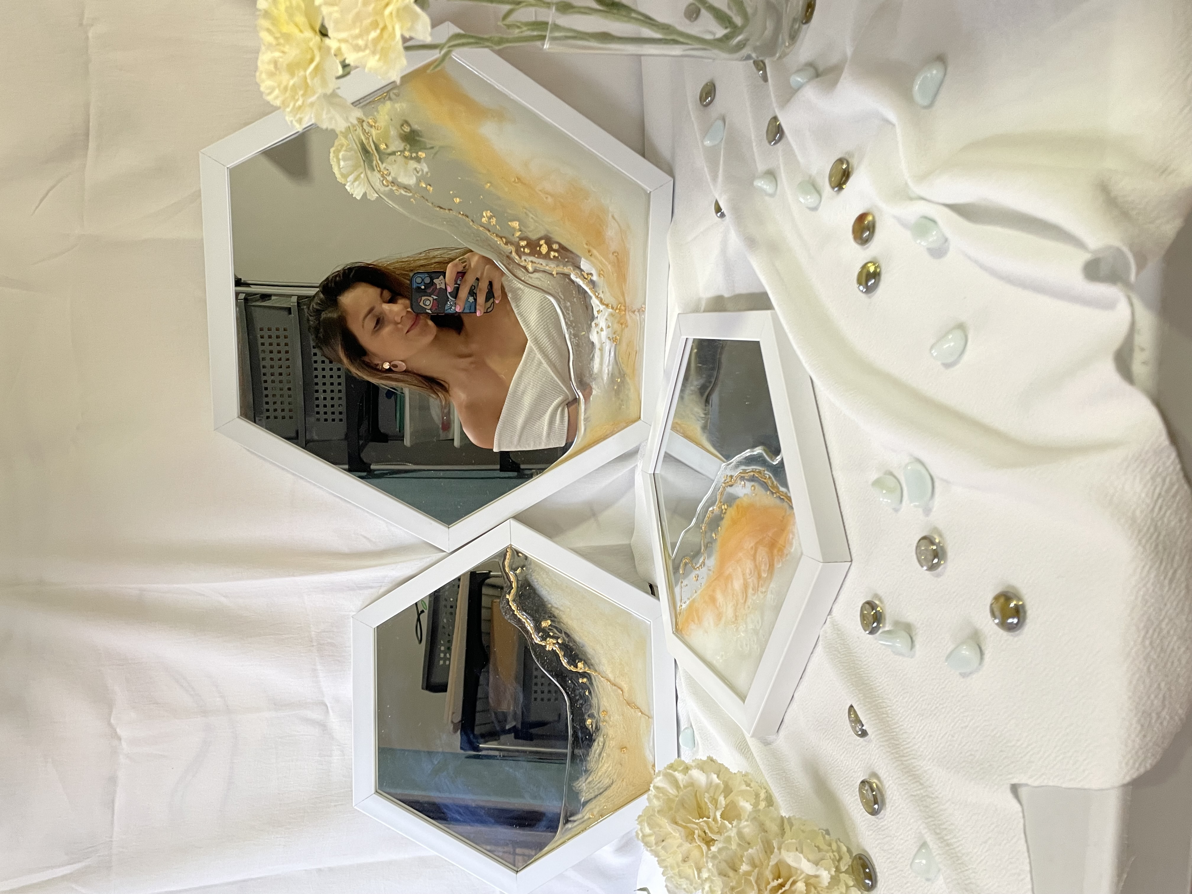 Talento Importado - Empresas - AH Resin Art