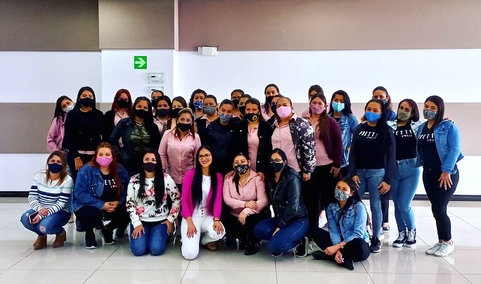 Talento Importado - Empresas - Andreina Hurtado González