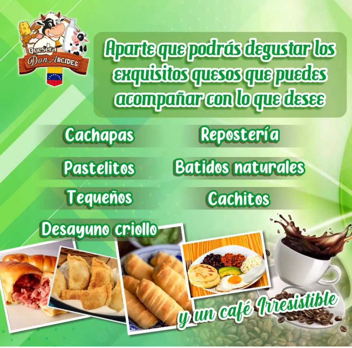 Talento Importado - Empresas - Quesera DONARCIDES