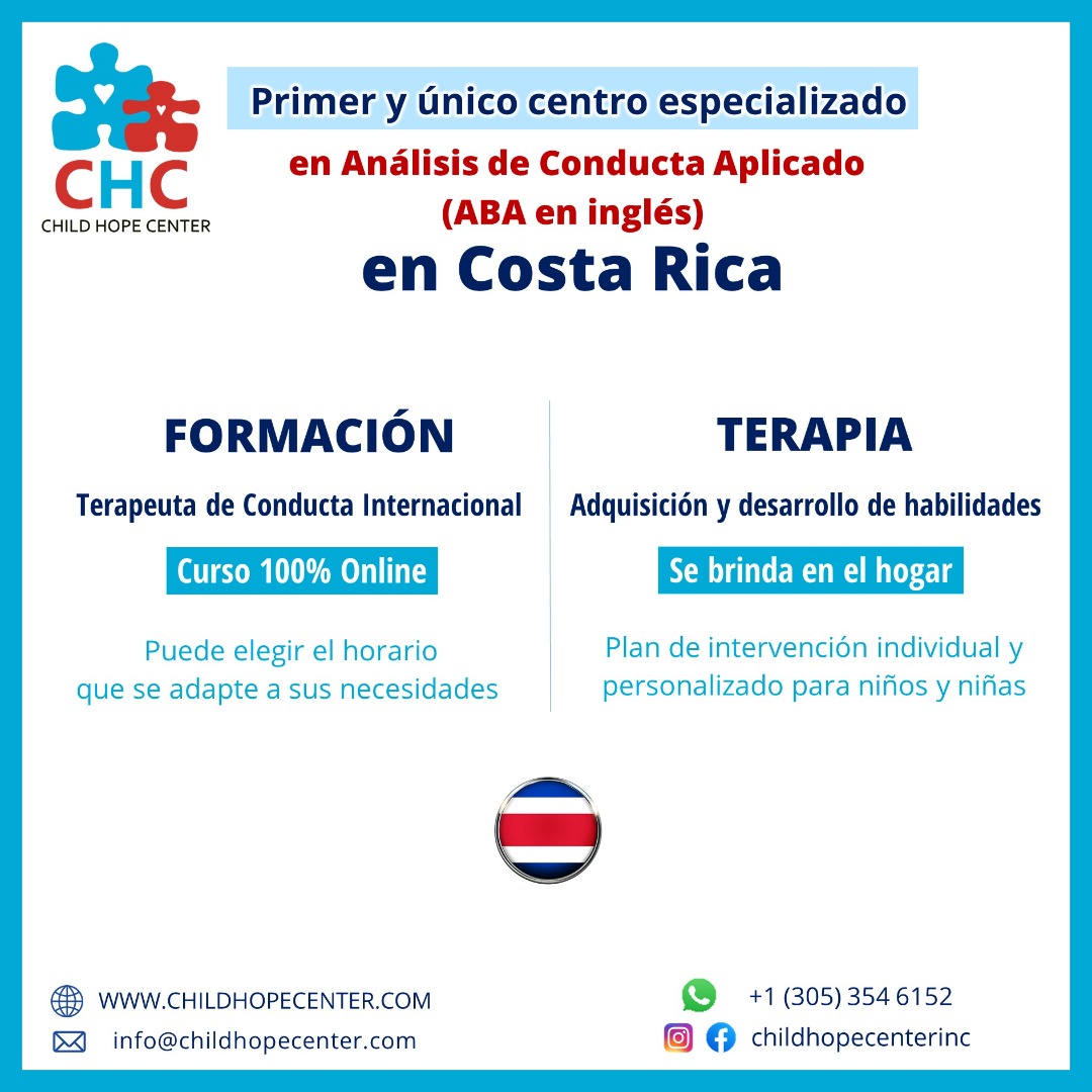 Talento Importado - Empresas - CHC CHILD HOPE CENTER