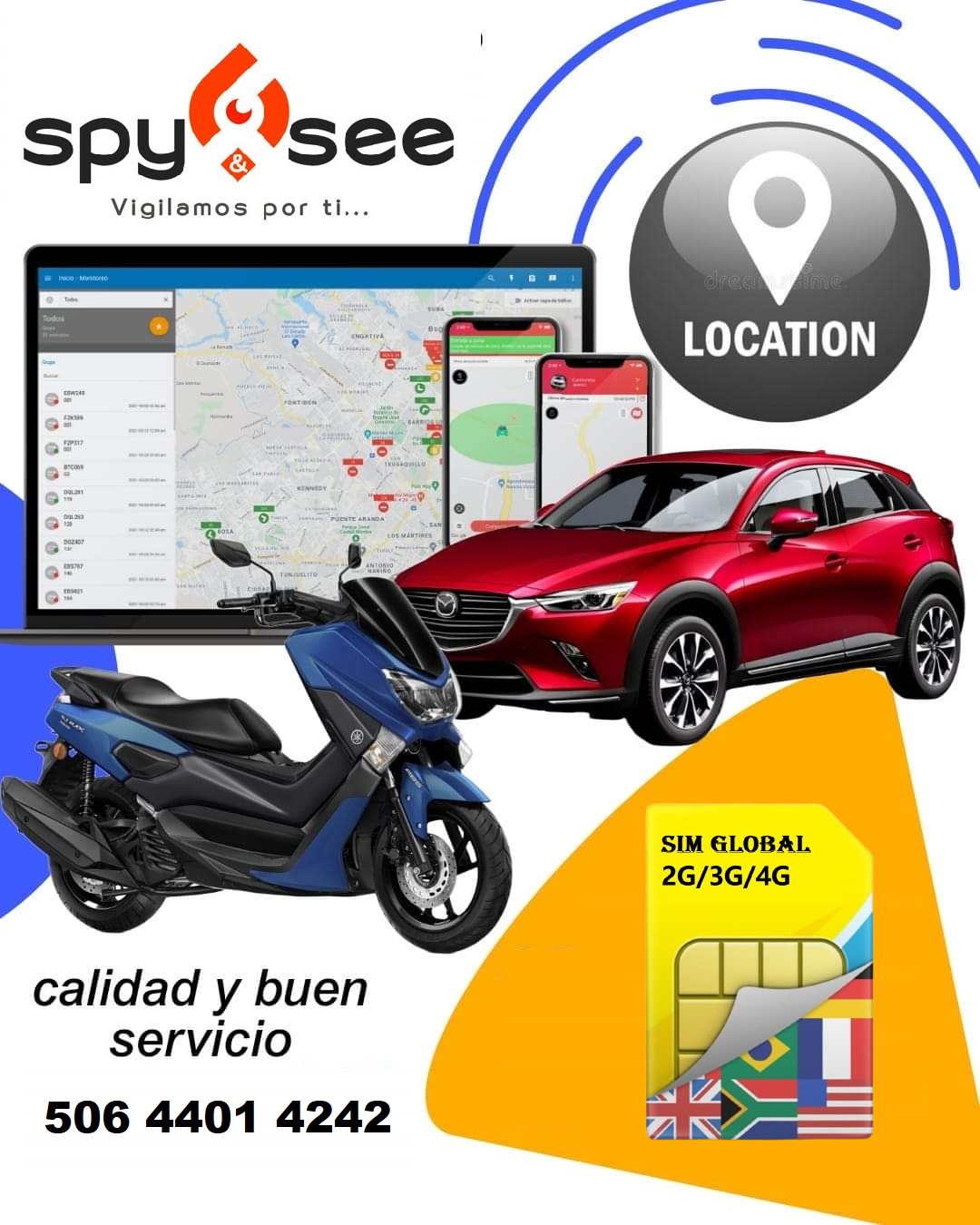 Talento Importado - Empresas - SPY&SEE