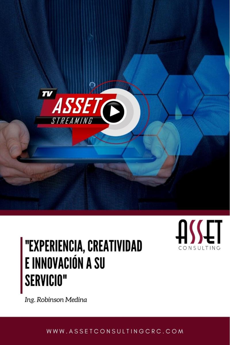 Talento Importado - Empresas - ASSET CONSULTING CRC LTDA