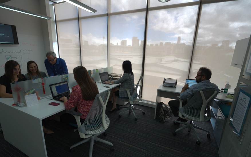 Talento Importado - Empresas - ALKYMIA TECHNICAL SOLUTIONS, S.A.