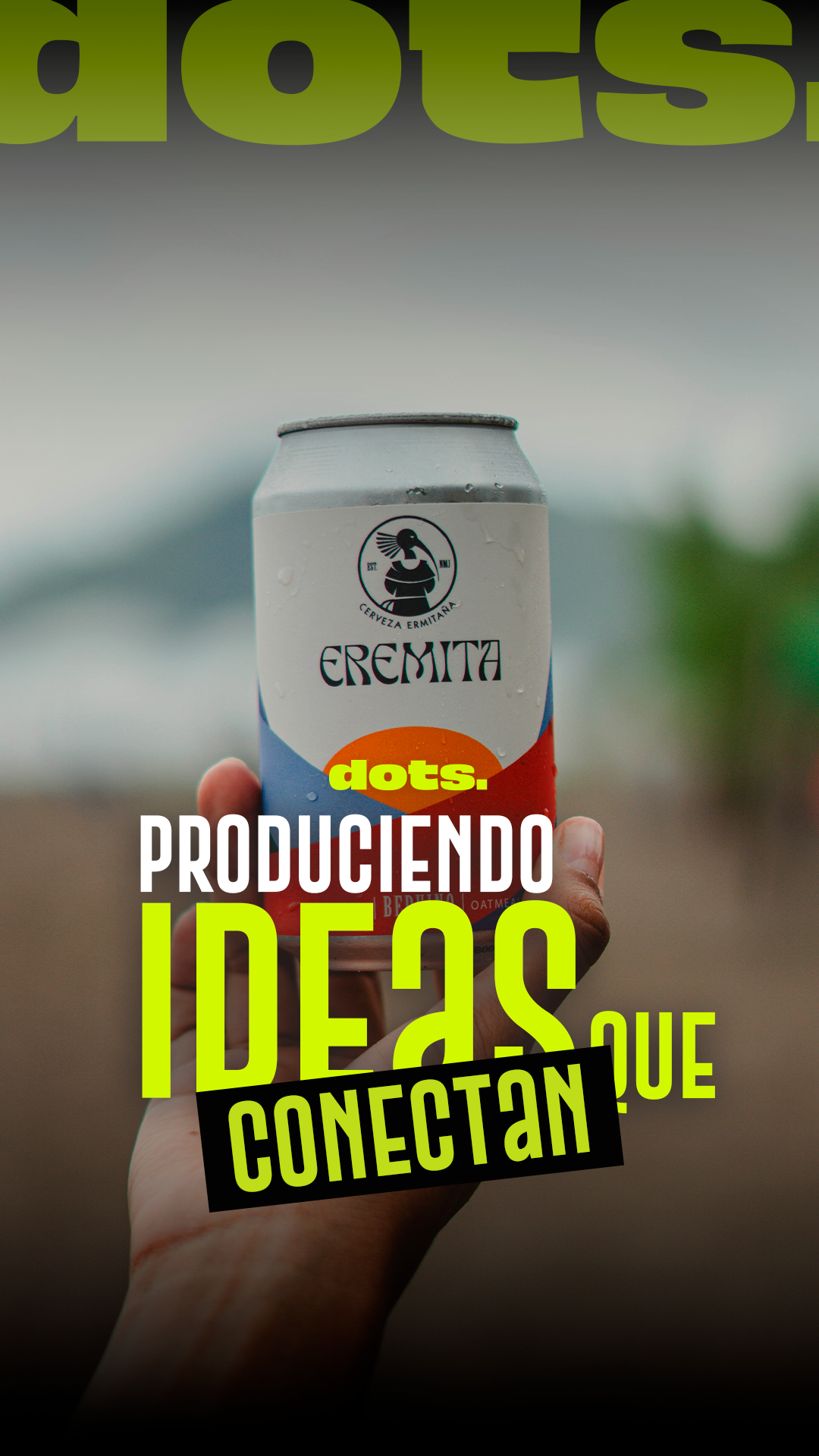 Talento Importado - Oficio Servicios - DotsVisuals